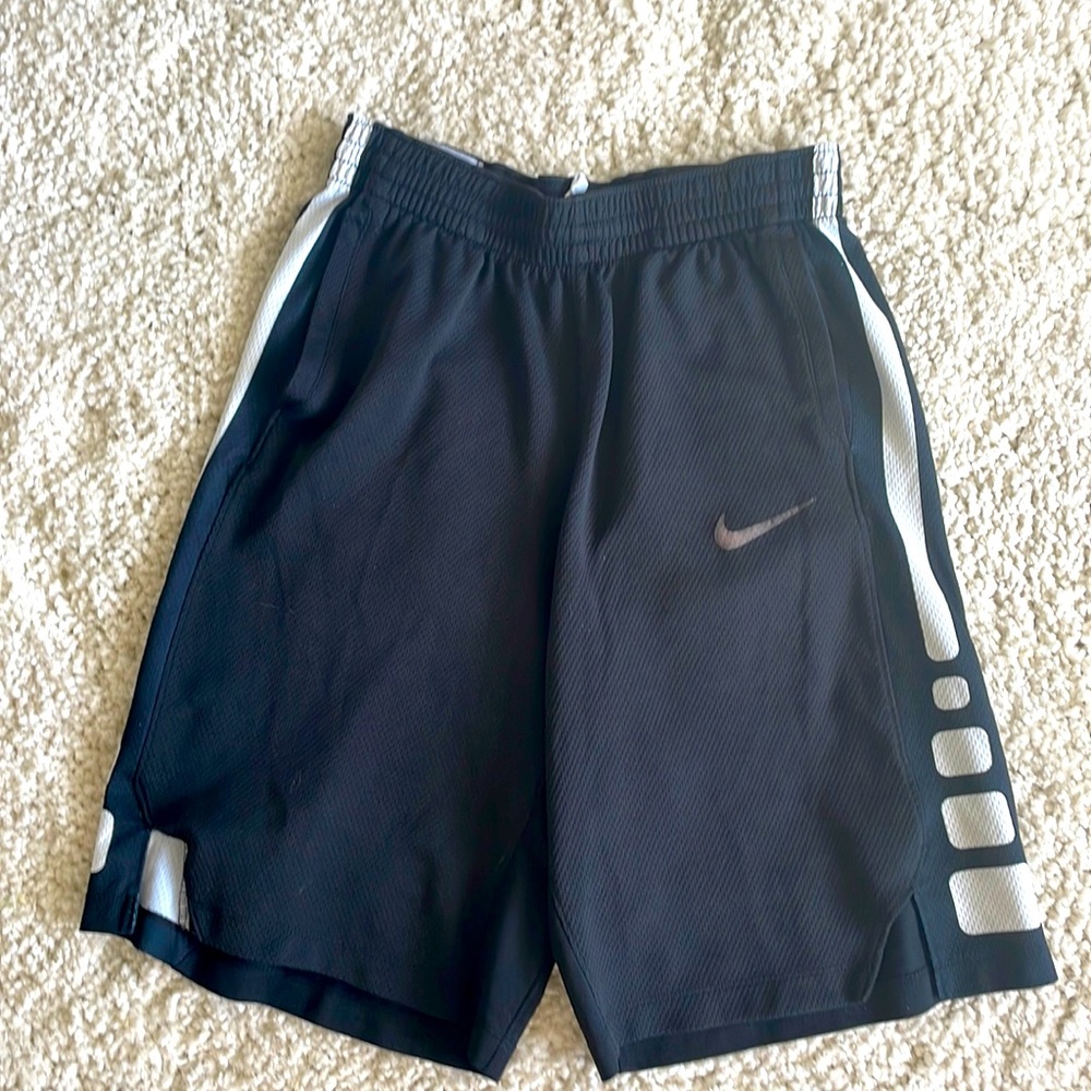 Youth Nike Elite Athletic Shorts